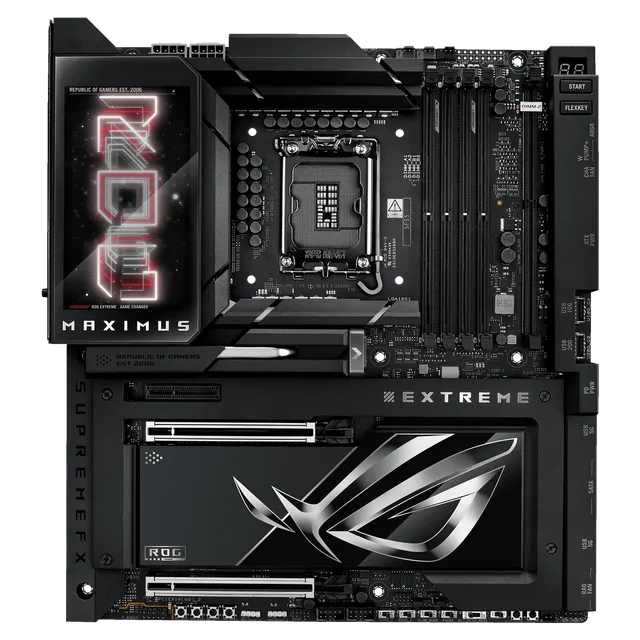 华硕 ROG MAXIMUS Z890 EXTREME