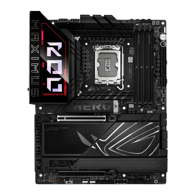 华硕 ROG MAXIMUS Z890 HERO