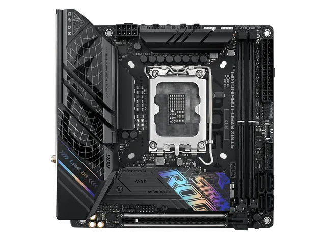 华硕 ROG STRIX B760-I GAMING WIFI