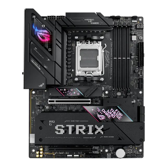 华硕 ROG STRIX B850-E GAMING WIFI