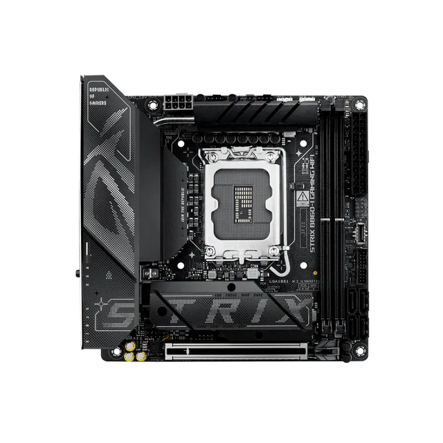 华硕 ROG STRIX B860-I GAMING WIFI