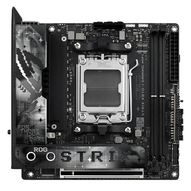 华硕 ROG STRIX X870-I GAMING WIFI