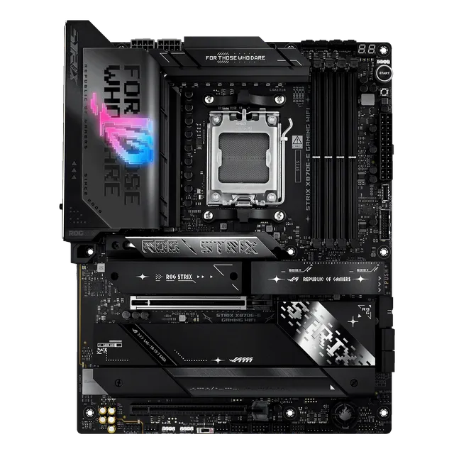 华硕 ROG STRIX X870E-E GAMING WIFI