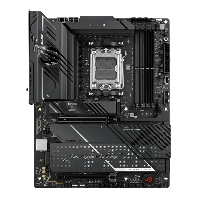 华硕 ROG STRIX X870E-H GAMING WIFI7