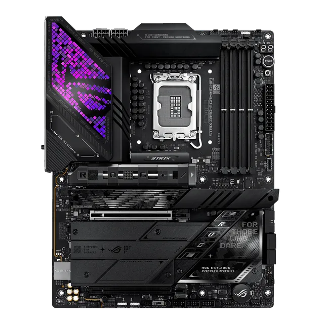 华硕 ROG STRIX Z890-E GAMING WIFI