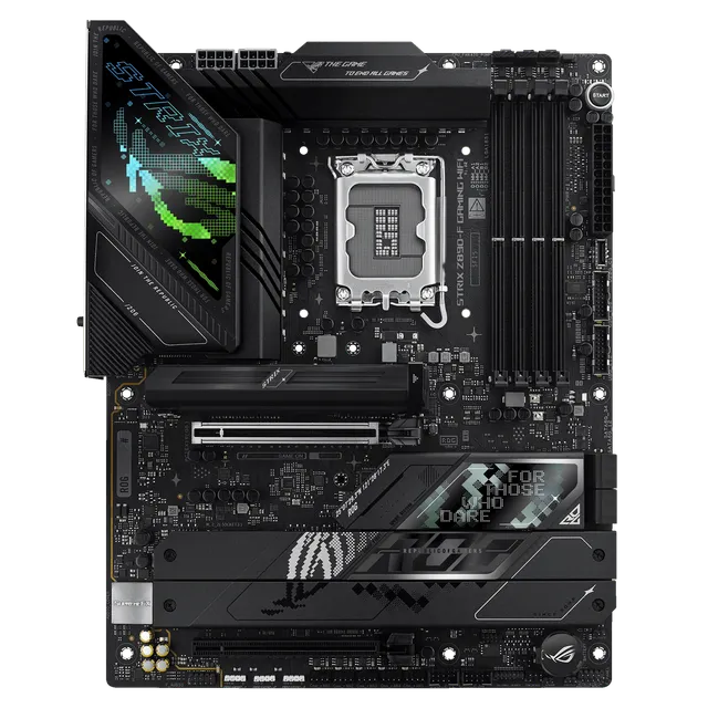 华硕 ROG STRIX Z890-F GAMING WIFI