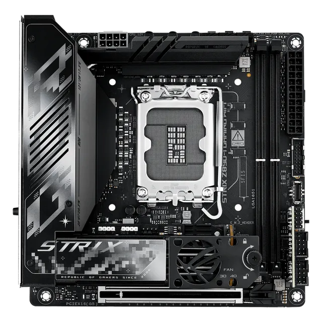 华硕 ROG STRIX Z890-I GAMING WIFI 华硕迷你