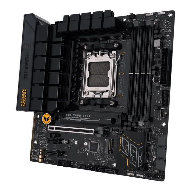 华硕 TUF GAMING B650M-E WIFI