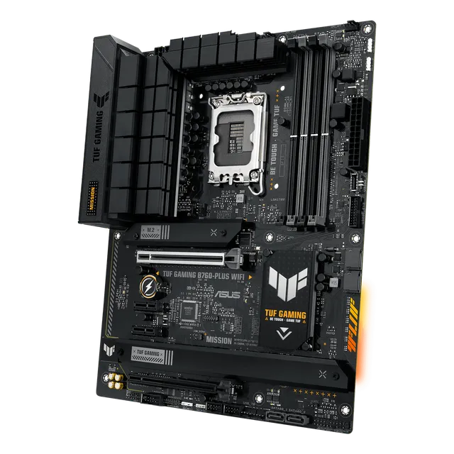 华硕 TUF GAMING B760-PLUS WIFI