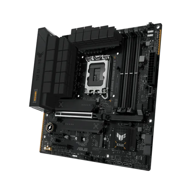 华硕 TUF GAMING B760M-PLUS II 重炮手 DDR5
