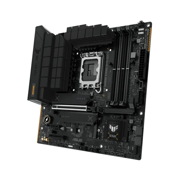 华硕 TUF GAMING B760M-PLUS WIFI II重炮手二代 DDR5