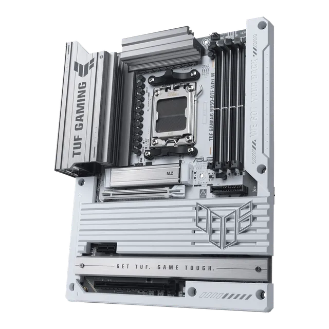 华硕 TUF GAMING B850-BTF WIFI W 背插