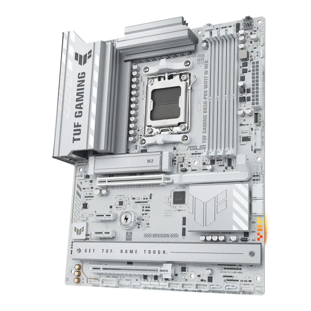 华硕 TUF GAMING B850-PRO WIFI7 W NEO