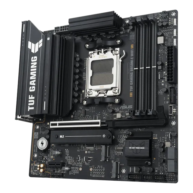华硕 TUF GAMING B850M-E WIFI