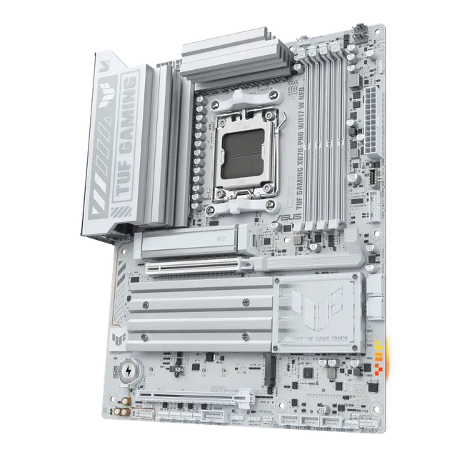 华硕 TUF GAMING X870-PRO WIFI7 W NEO