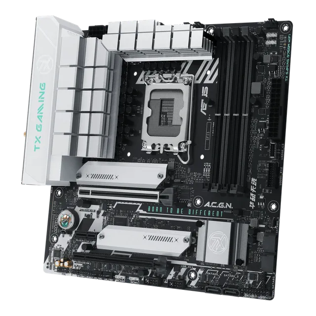华硕 TX GAMING B760M WIFI 天选