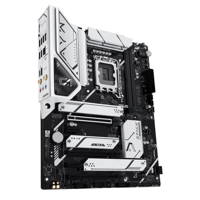 华硕 Z790 AYW OC WIFI 哎呦喂