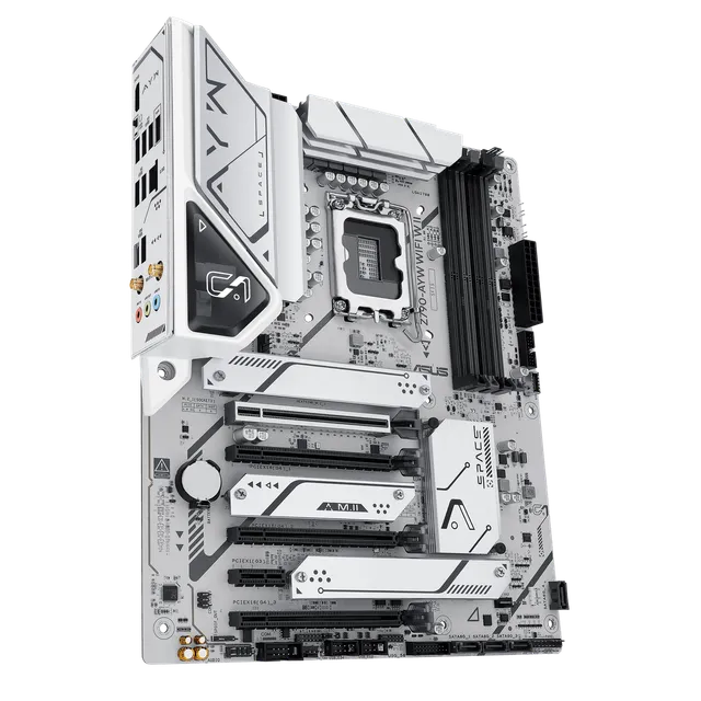 华硕 Z790-AYW WIFI W II哎呦喂