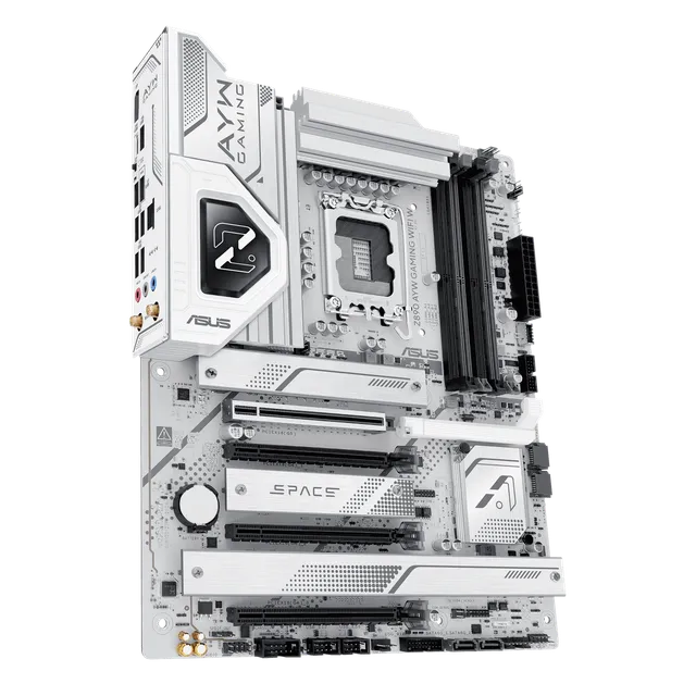 华硕 Z890 AYW GAMING WIFI W 哎呦喂