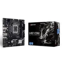 映泰 H610 MHP 2.0 DDR4
