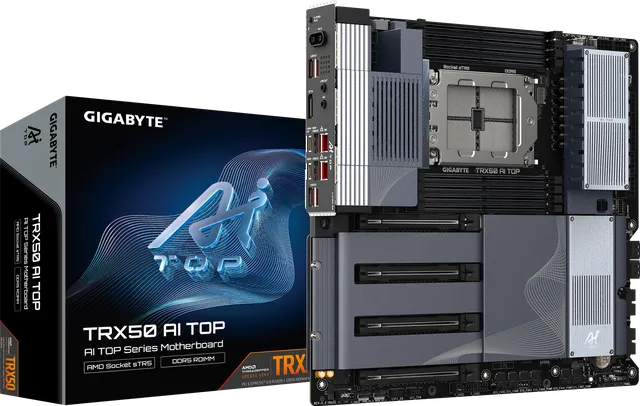 技嘉 TRX50 AI TOP