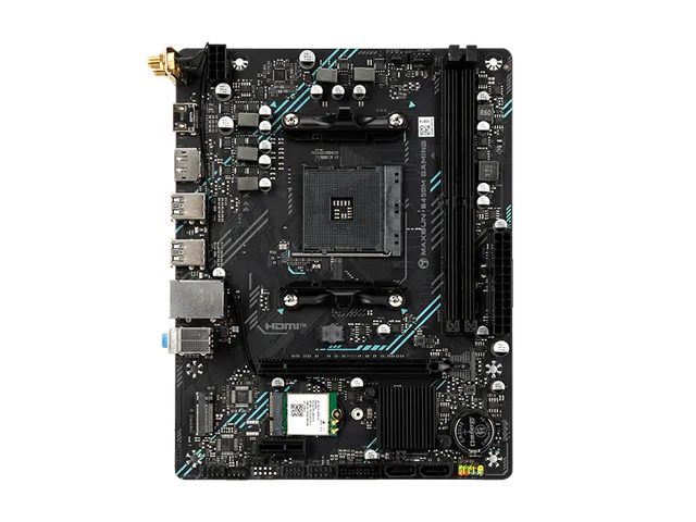 铭瑄 MS-B450M GAMING WIFI