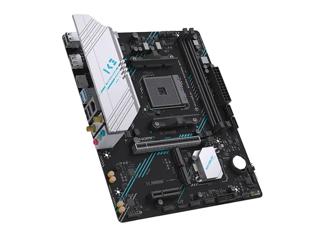 铭瑄 MS-B550M GAMING WIFI