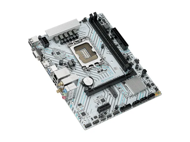 铭瑄 MS-B660M GAMING WIFI ICE电脑