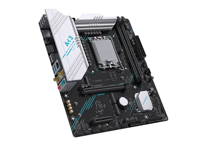 铭瑄 MS-B760M GAMING WIFI ACE D4 II