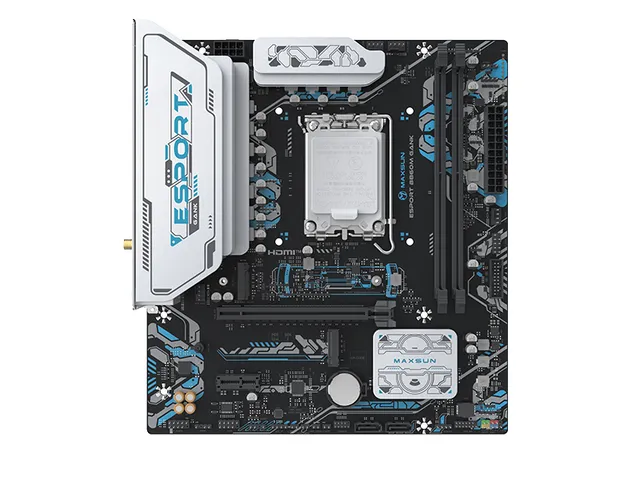 铭瑄 MS-eSport B860M GANK WIFI