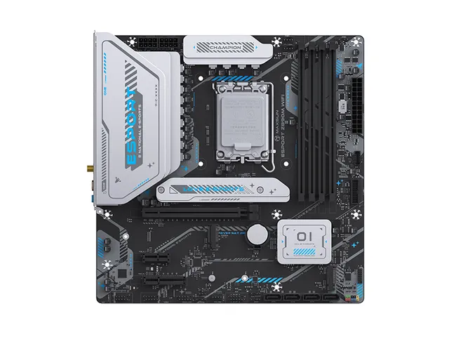 铭瑄 MS-eSport Z890M WIFI