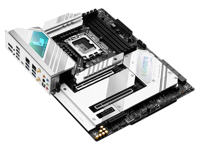 铭瑄 MS-iCraft Z790 WIFI DDR5