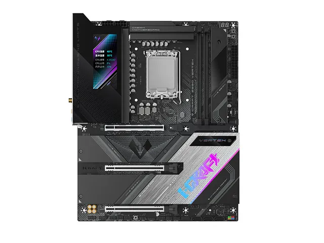 铭瑄 MS-iCraft Z890 Vertex 电竞之心