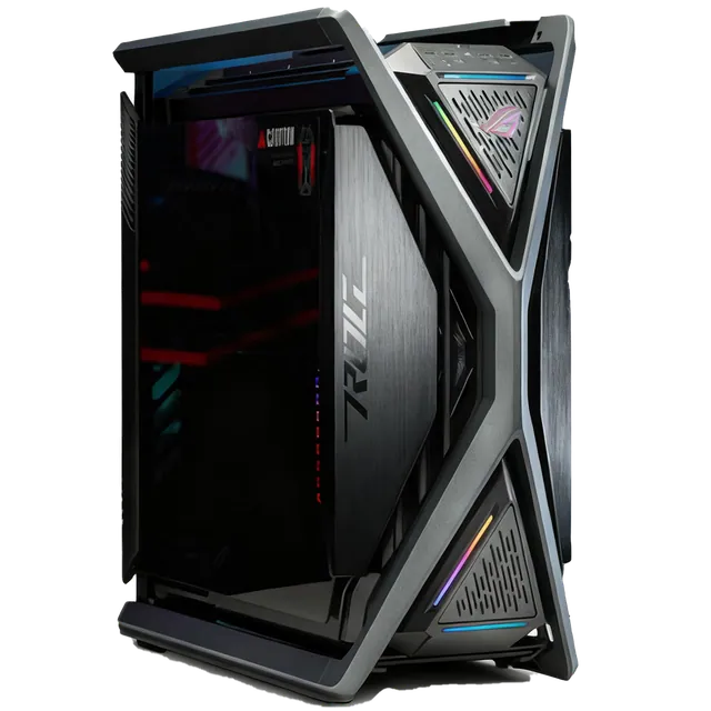华硕 双420水冷 ROG GR7012E 创世神【