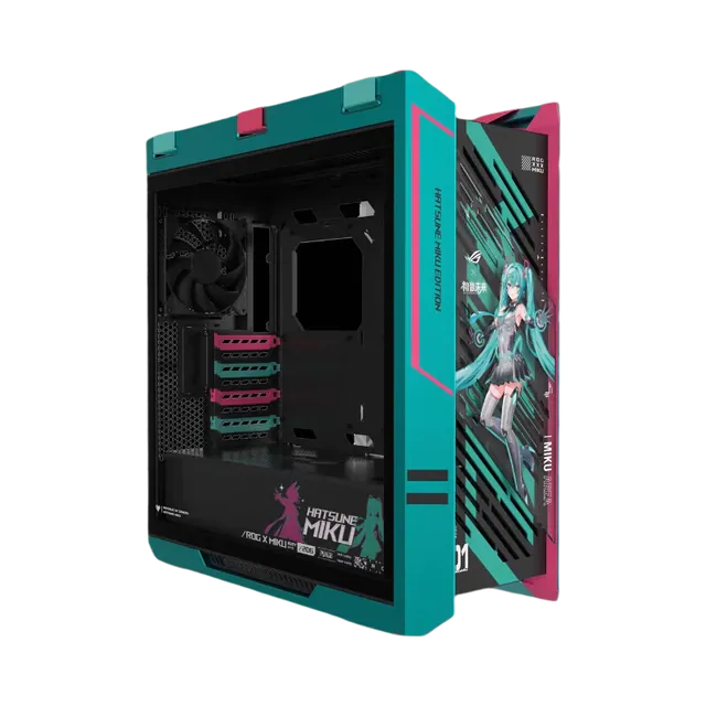 华硕 套餐 屏幕显示模块 ROG GX601S初音版