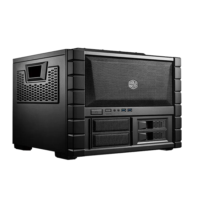 酷冷至尊 HAF HAF XB Evo 黑 商务ATX