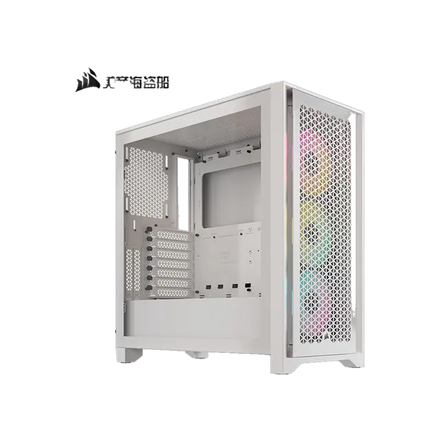 美商海盗船 4000D AIRFLOW RGB