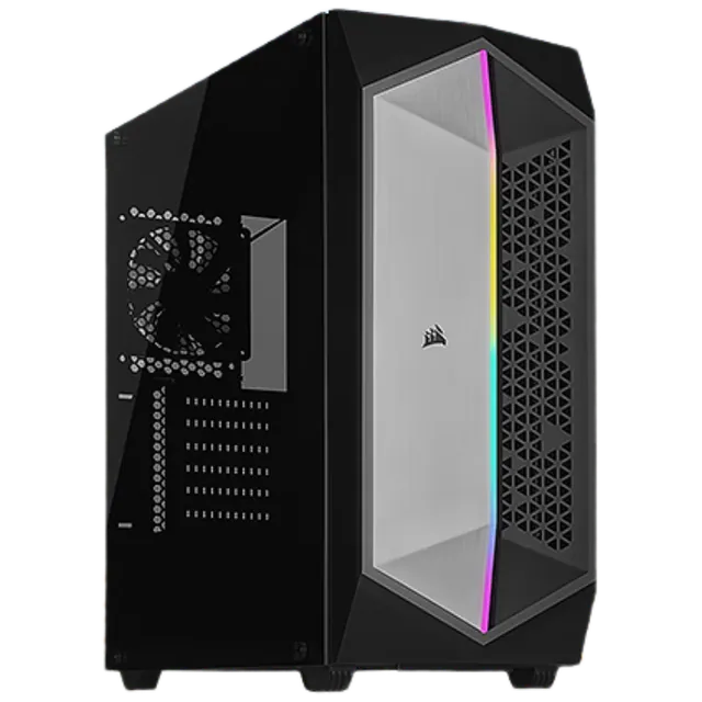 美商海盗船 T RGB ATX