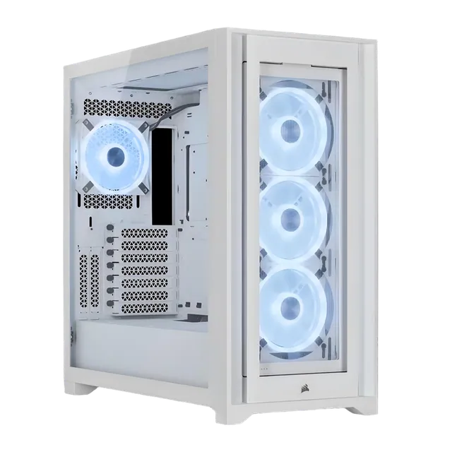 美商海盗船 X RGB 极地白