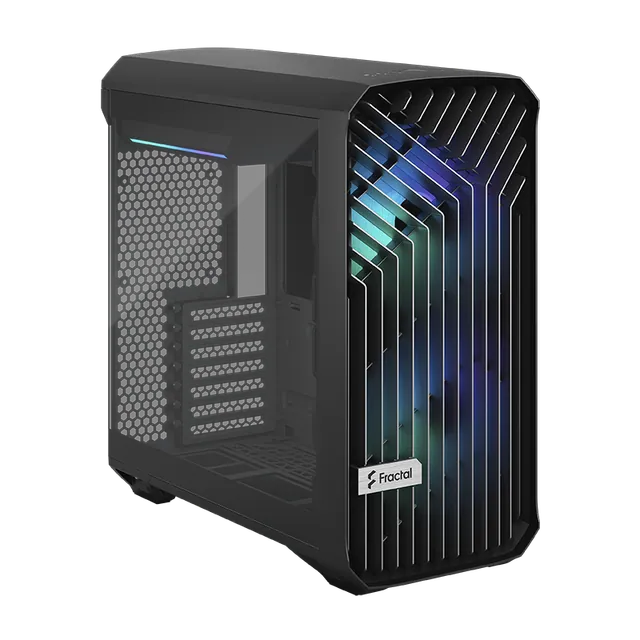 分形工艺 Torrent Compact FD