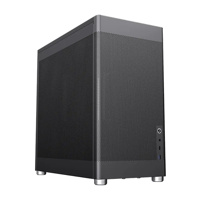 GAMEMAX/游戏帝国 帝国 冰魔方 火种 X2全散热铁网循环2万散热孔