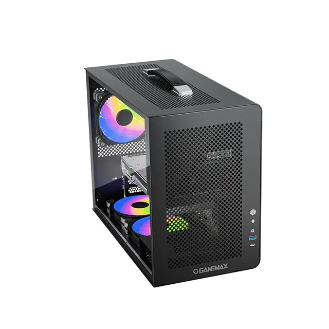 GAMEMAX/游戏帝国 帝国冰魔方Mini