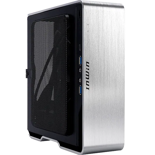迎广 肖邦MAX银 ITX