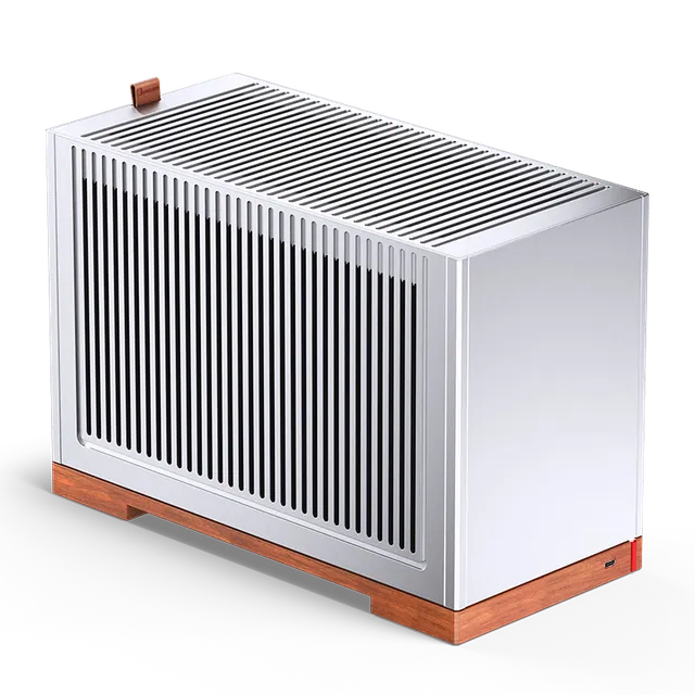 乔思伯 T9银色 PCIE5.0 版