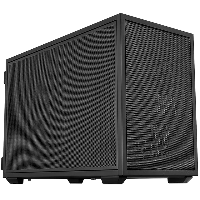 联力 预装2个风扇 兼容140mmATX电源 B4