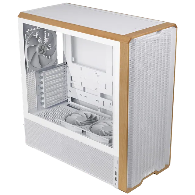 联力 双开关 L217