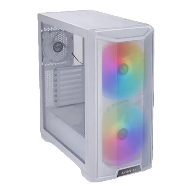 联力 LANCOOL 鬼斧215