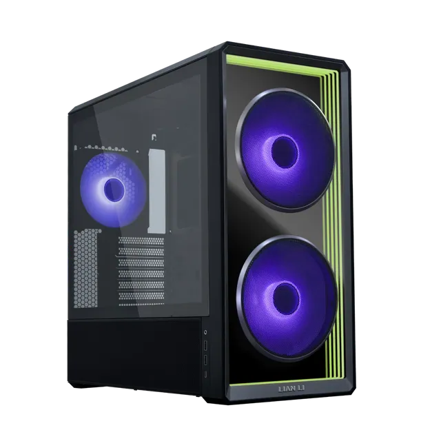 联力 鬼斧217 INF