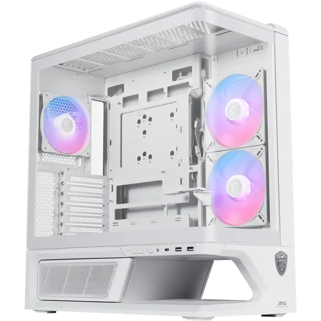 微星 维斯塔MPG VIXTA 300R PZ W