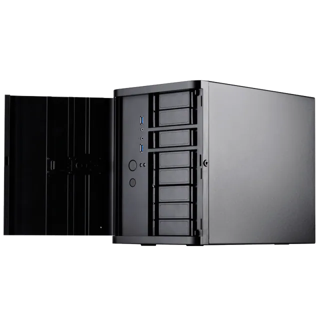 银昕 Nas 存储服务器DS380 DS380企业